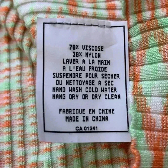 Emory Park NWOT light knit cardigan sweater with tons  of stretch - Picture 6 of 9